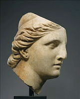 18. Marble Head of Athena.jpg